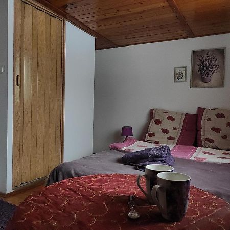Home Stay Slotwinska Крыница-Здруй Экстерьер фото