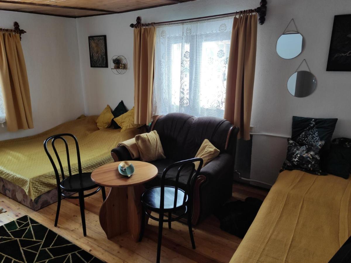 Home Stay Slotwinska Крыница-Здруй Экстерьер фото