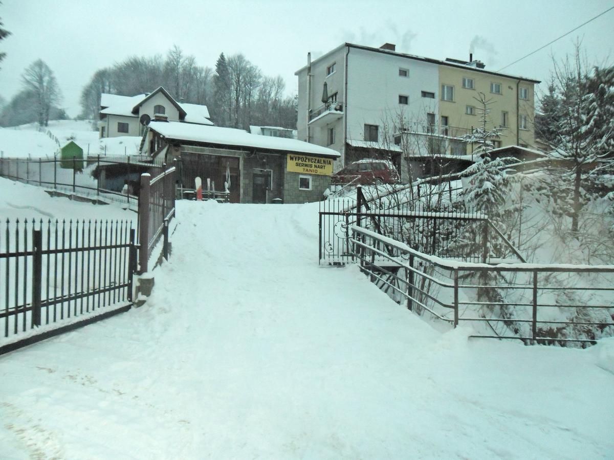 Home Stay Slotwinska Крыница-Здруй Экстерьер фото