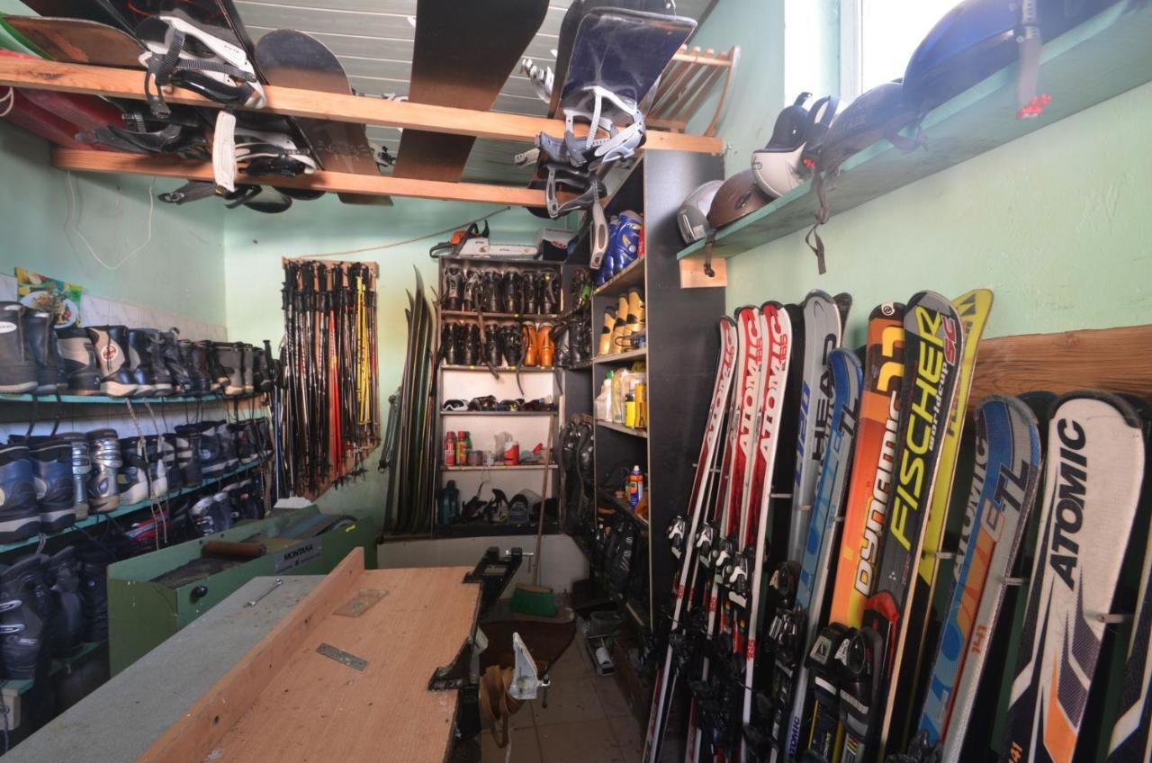 Home Stay Slotwinska Крыница-Здруй Экстерьер фото